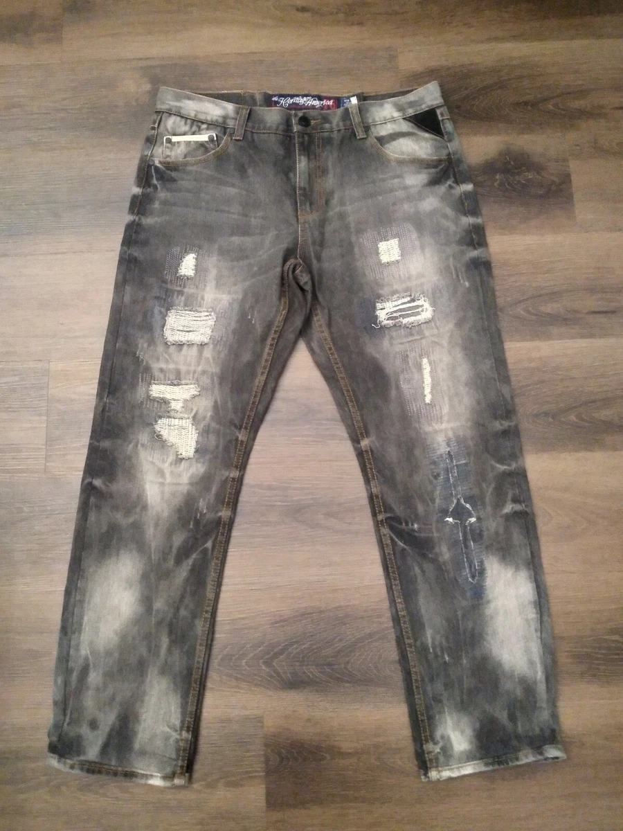 Vinted 2025 homme jeans