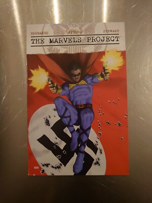 The Marvels Project #4 (Marvel, 2010) 