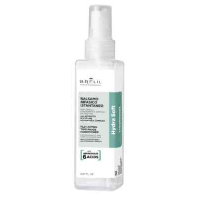 Brelil Moisturizing Hydra Soft Two Phase Conditioner Spray 150 ml./5 fl.oz.