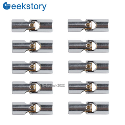 Technic Parts Connector Universal shaft Metal Universal Joint For legodes 61903