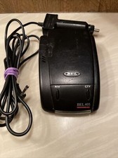 Vintage Bel 405 wideband Ka Radar detector