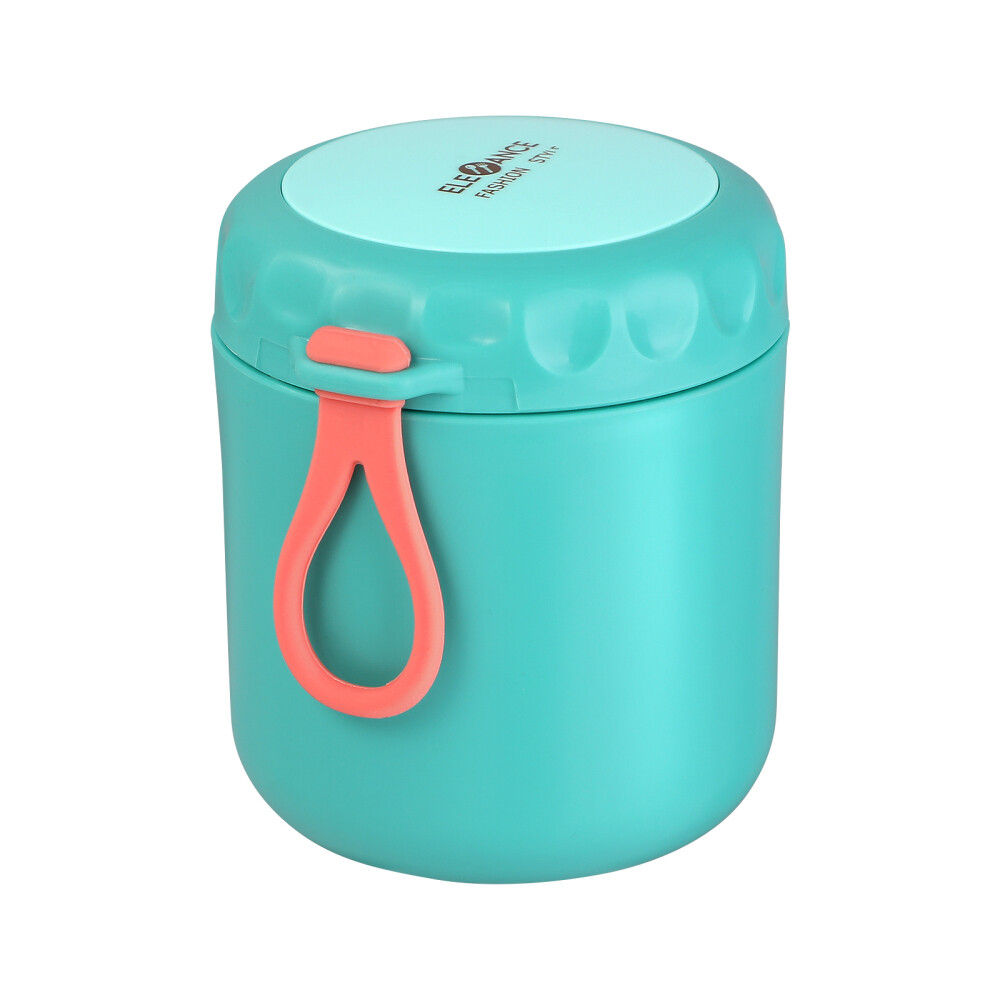 Insulated Food Jar Hot Container Stainless Steel Containers Japanese