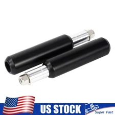 6.5" Shock Slider Crash Bar Rear Uppper For Harley Dyna Street Bob FXDB 2006-17