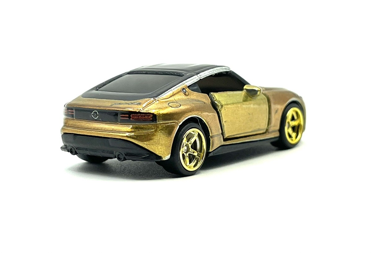 NISSAN Z PROTO ゴールド マッチボックス オンライン限定　RLC NISSAN Z PROTO ゴールド マッチボックス オンライン限定 RLC