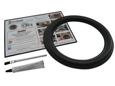 JL Audio 12W6v2 12" Subwoofer Refoam Repair Kit 1 Foam - FREE SHIPPING! (SINGLE)