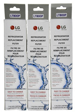 LG Refrigerator Replacement Filter LT800P New In Box  6-Pack 