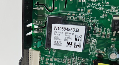 Carte De Contrôle Kitchenaid W10487699 / W11188060 Neuve