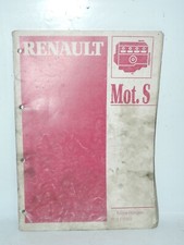 Moteur Renault SAFRANE