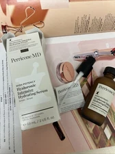 Perricone MD High Potency Classics Hyaluronic Intensive Hydrating Serum - 2 fl.