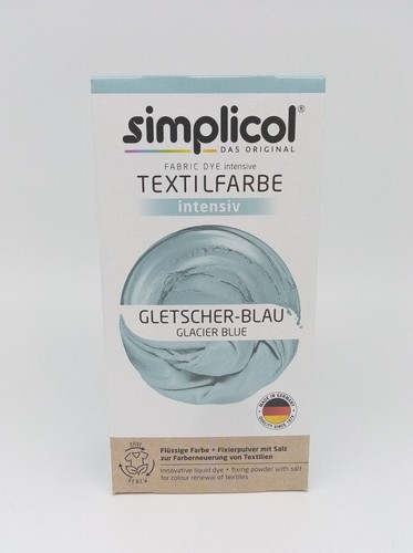 SIMPLICOL intensiv Textilfarbe - 20 Farben zur Auswahl - Bild 22 von 22