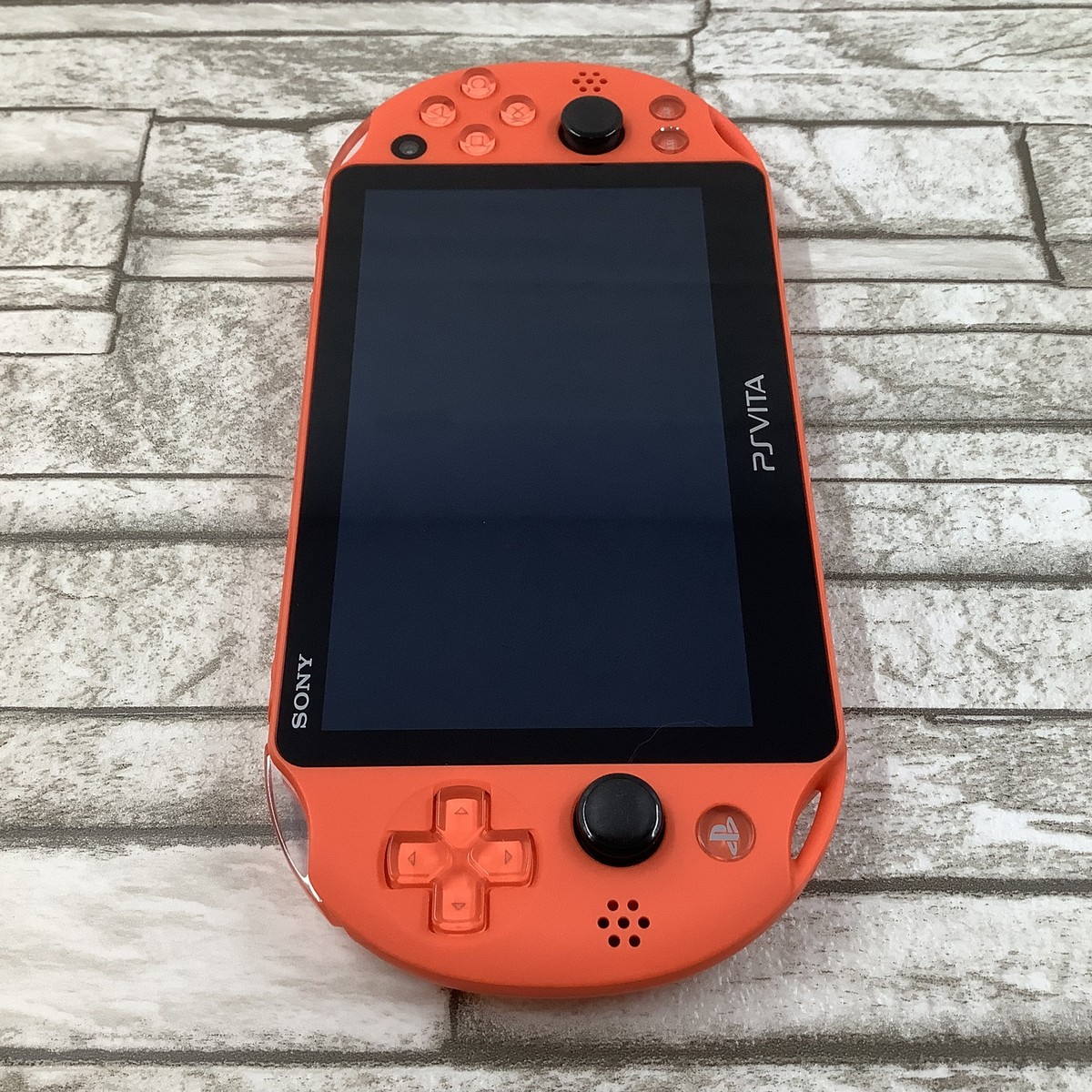 Sony PS Vita PCH-2000 ZA24 Wi-Fi | Neon Orange | 1 GB