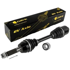 for Polaris 1332421 1332511 1332654 1332935 Rear RH/LH CV Joint Axle w/ Bearing