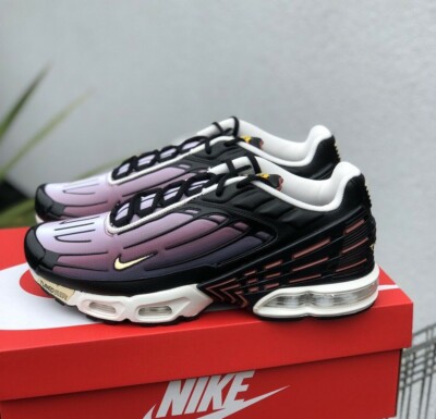 Nike Air Max Plus III Men's Trainers Size UK 6-11 EU 40-46 (CT1693 001) |  eBay