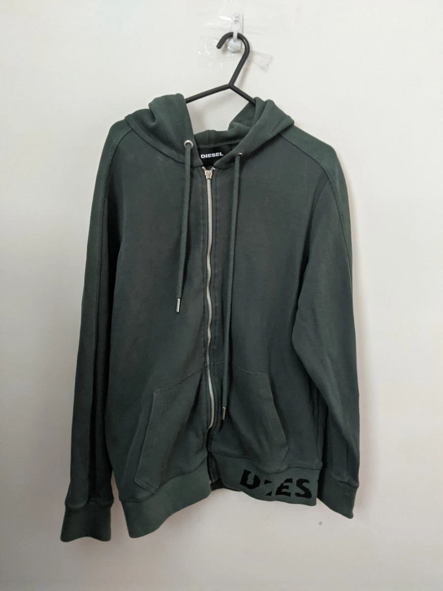 Green diesel best sale hoodie