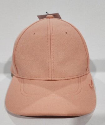 blush nike hat