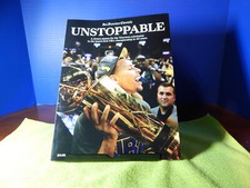 2015 Golden State Warriors {Unstoppable} Magazine