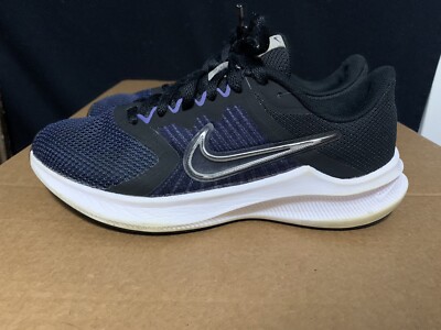 Nike Womens Downshifter 11 Running Shoes cw3413-007 Size 8.5