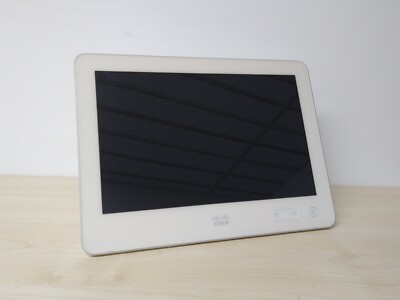 Cisco TelePresence Touch 10 Tablet TTC5-09 - Weiß.