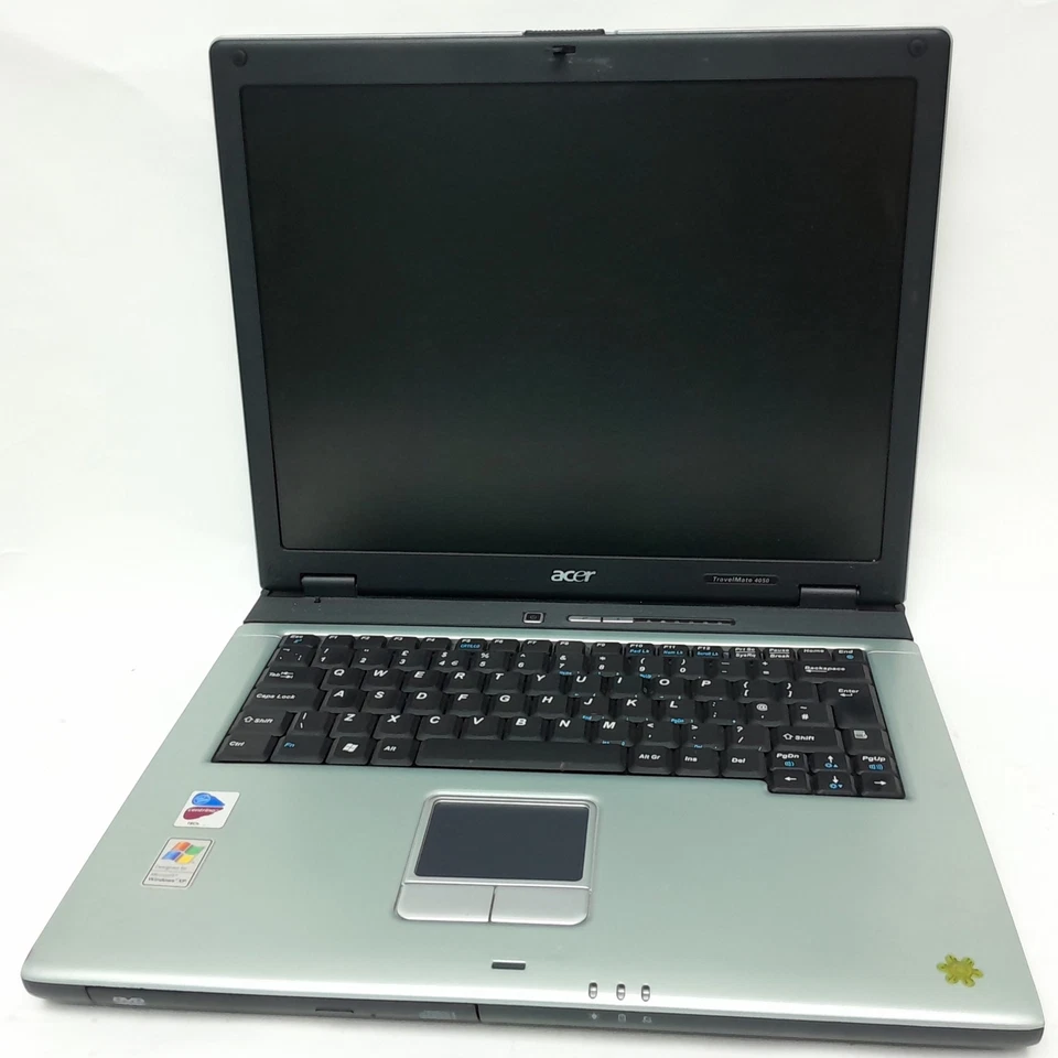 Acer TravelMate 4050 Series CL51 - Pentium M 1.6GHz - 1.25GB Ram - 15" - 40GB... - Image 2 of 4