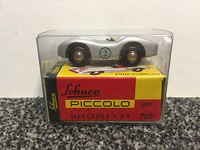 Mercedes-Benz Mb Stromlinie Langenburg Classic #2 1:90 Piccolo Schuco