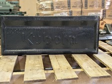 Kubota ~ Cii Hitch Assembly for SCL1000