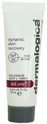 Dermalogica Age Smart Dynamic Skin Recovery spf 30  0.34oz(10ml) Travel Size