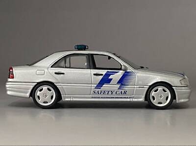 Minichamps 1/43 F1 ty Car Mercedes Benz C36 AMG W202 1996 Minichamps 1/43 F1 ty Car Mercedes Benz C36 AMG W202 1996