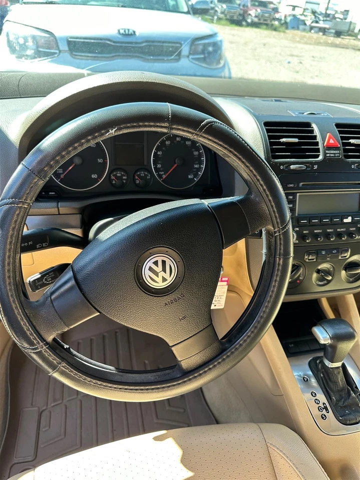 Pinza de freno de disco trasera izquierda usada se adapta a: 2006 Volkswagen Jetta trasero SW 260mm 10.2 Foto 3 de 4