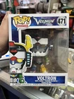 Funko Pop! Vinyl Super 6 in: Voltron - Voltron (6 inch) #471
