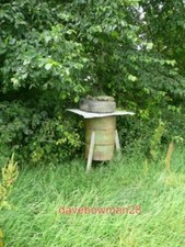 PHOTO  OXSPRING PHEASANT FEEDER PHEASANT REARING IS A SIGNIFICANT FEATURE OF THE