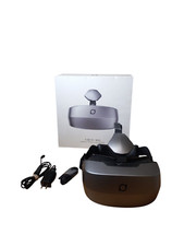 Deepoon M2 VR Virtual Reality Headset  Cables tested working great