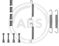 0621Q A.B.S. Accessory set, parking brake shoes for AC, Alpina, BMW, Mini