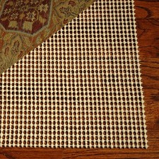 Area Rug Pad 6x8 6 x 8 Non Skid Slip Underlay Nonslip Pads For Rugs Hardwood New