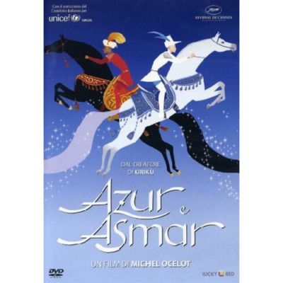 Azur E Asmar  [Dvd Usato]