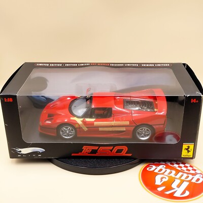 1/18 フェラーリ f430 マテル エリート マテル 1/18 F50 エリート