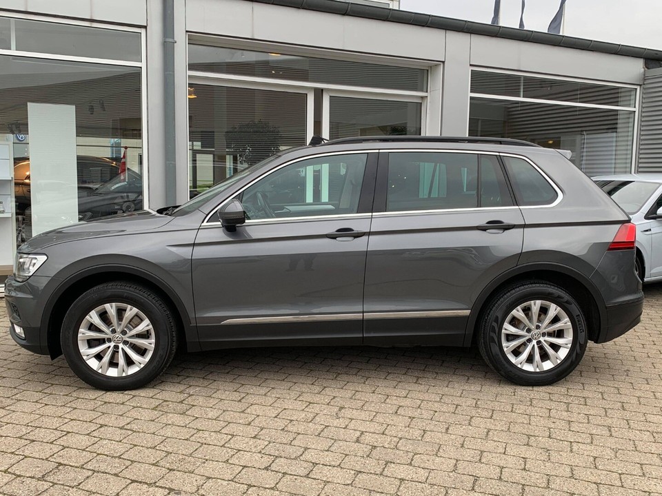 Tiguan 180 л с