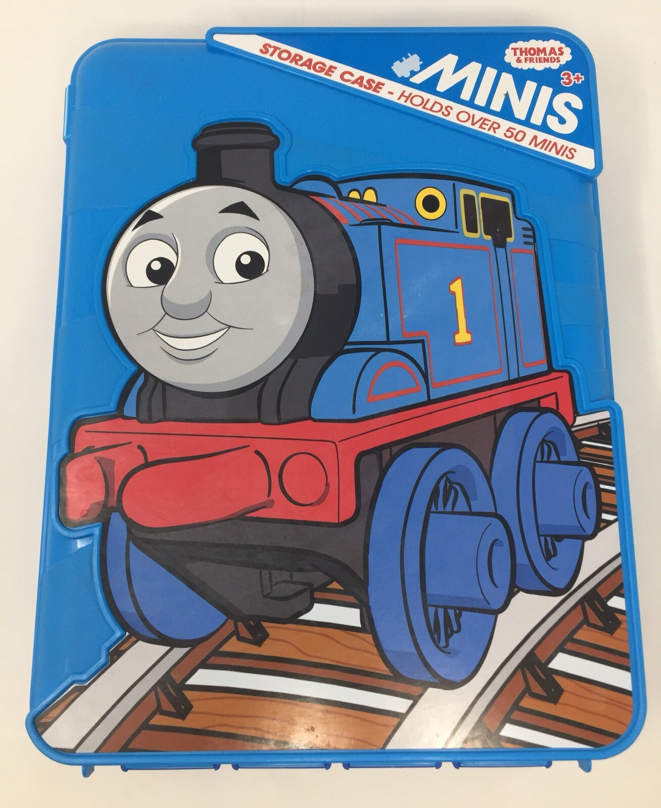 thomas & friends minis storage case train