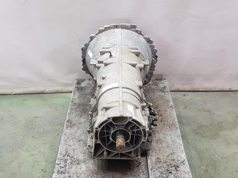 LR083540 gearbox for LAND ROVER RANGE SPORT 3.6 D 4X4 