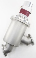 MKS 656A 656A080IMMKKQ 80mm In-line Throttling Isolation Valve *OPEN BOX!*