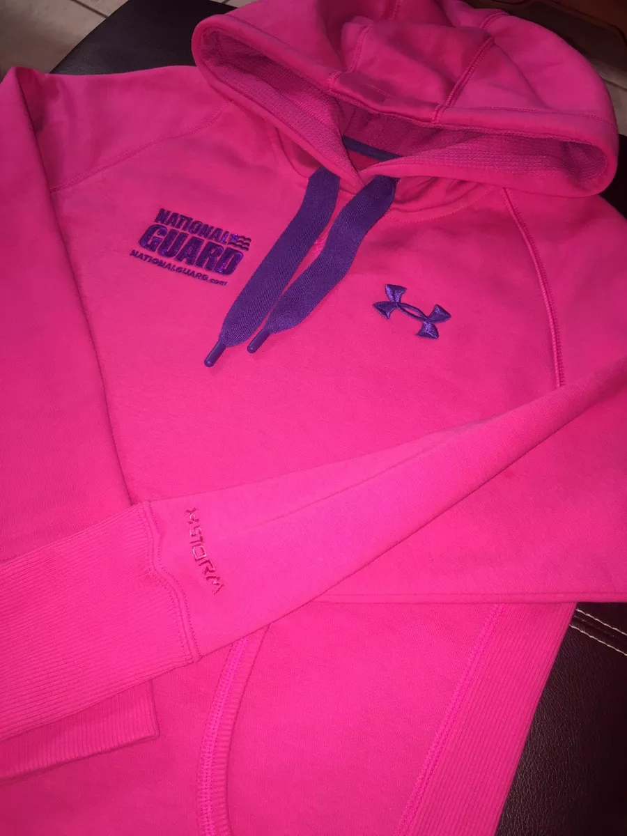 Under armour online military hoodie
