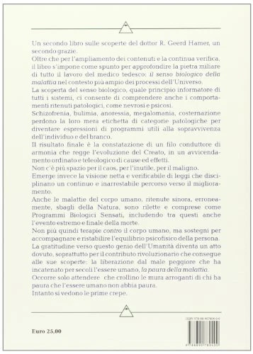 9788890780400 Grazie ancora dottor Hamer: 2 - Claudio Trupiano - Imagen 2 de 2