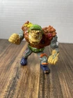 TMNT General Traag Teenage Mutant Ninja Turtle VTG 1989 Playmates Action Figure