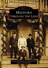 NEW Arcadia Publishing Medford through the Lens, NJ 9781467161923 Images of Amer