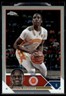 Jadyn Donovan 2023 Topps Chrome McDonald's All American Refractor Card #28