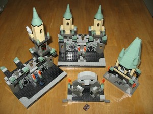 lego harry potter 4730