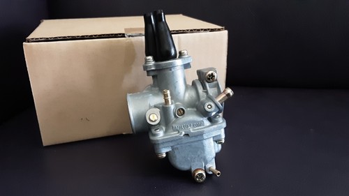 YAMAHA CHAPPY LB50 LB80 CARBURETOR Genuine nos japan - 第 1/11 張圖片