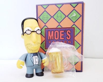 kidrobot simpsons moe's tavern