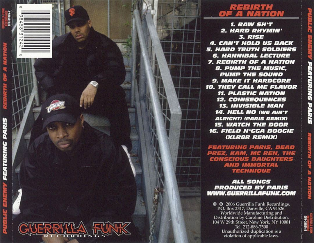 PUBLIC ENEMY❗️ Public Enemy – www.publicenemy.com