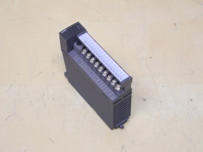 Mitsubishi Melsec-Q Model QX80  Input Modul TOP ZUSTAND