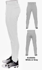 Alleson Crush Tapered Adult Men's Baseball Pants - NEW